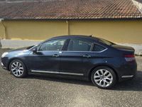 Usata Citroën C5 Exclusive 163 CV (119 kW) 2012 Blu Berlina