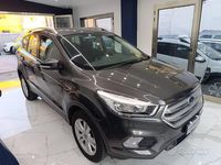 Begagnad Ford Kuga Titanium S 120 HK (88 kW) 2018 SUV