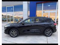 Usata Ford Kuga ST-Line 120 CV (88 kW) 2021 Agate black SUV