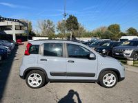 Usata Fiat Panda Cross Cross 69 CV (50 kW) 2022 Grigio Utilitaria