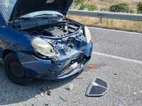 Usata Lancia Ypsilon 90 CV (66 kW) 2007 Blu Utilitaria