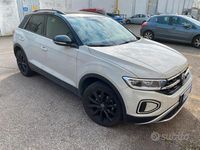 Usata VW T-Roc Style 2023 SUV