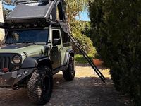 Usata Jeep Wrangler 2014 Verde SUV