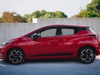 usata Nissan Micra IG-T 92 5 porte N-Design