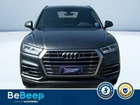 Usata Audi Q5 S-line plus 190 CV (139 kW) 2019 Antracite metallizzato SUV
