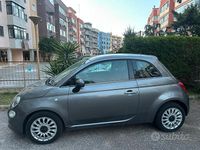 Usata Fiat 500 69 CV (50 kW) 2019 Grigio Berlina