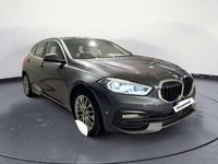 Usata BMW 118 Advantage 150 CV (110 kW) 2020 Grigio Utilitaria