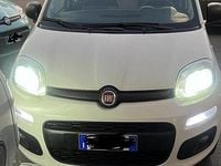 Usata Fiat Panda 85 CV (62 kW) 2015 Bianco Utilitaria