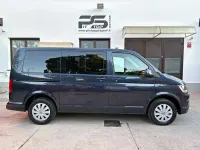 Occasion VW Caravelle 150 ch (110 kW) 2019 Bleue Van
