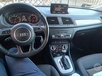 Usata Audi Q3 211 CV (155 kW) 2013 Nero SUV