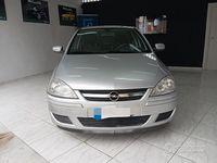 Usata Opel Corsa 80 CV (58 kW) 2006 Grigio Berlina