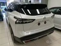 Nuova Nissan Qashqai 140 CV (102 kW) 2026 Bianco SUV
