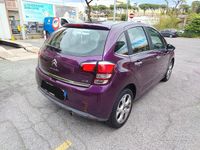 Usata Citroën C3 Exclusive 82 CV (60 kW) 2015 Viola Berlina