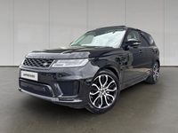 Usata Land Rover Range Rover Sport HSE Dynamic 2019 Santorini black SUV