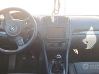 Usata VW Golf VII 2012 Grigio Berlina