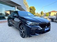 Begagnad BMW X6 M Sport 333 HK (244 kW) 2021 Svart SUV