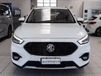 Usata MG ZS Luxury 106 CV (77 kW) 2023 Bianco SUV