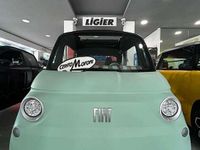 Nuova Fiat Topolino 2025 Verde vita Utilitaria