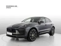 Usata Porsche Macan 265 CV (194 kW) 2022 Grigio SUV