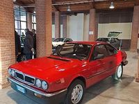 Usata Lancia Beta 135 CV (99 kW) 1984 Rosso Coupé