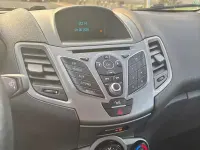 Usata Ford Fiesta 75 CV (55 kW) 2017 Bianco Utilitaria