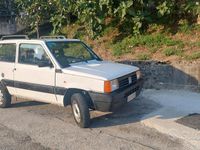 Occasion Fiat Panda 4x4 54 ch (39 kW) 1997 Blanc Citadine