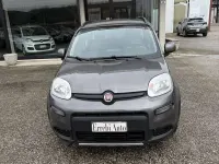 Usata Fiat Panda City Life 69 CV (50 kW) 2022 Grigio scuro Utilitaria