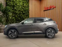 Usata Peugeot 2008 Allure 131 CV (96 kW) 2020 Grigio SUV