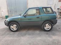 Usata Toyota RAV4 129 CV (94 kW) 1996 Verde Station wagon