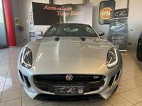 Usata Jaguar F-Type S 381 CV (280 kW) 2016 Grigio Coupé
