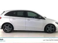 Usata Mercedes B200 Premium 150 CV (110 kW) 2020 Grigio chiaro Utilitaria