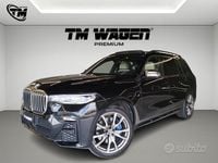 Usata BMW X7 400 CV (294 kW) 2020 Nero SUV