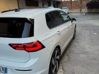 Usata VW Golf VIII GTI 245 CV (180 kW) 2021 Bianco Berlina