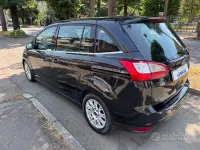 Usata Ford C-MAX 115 CV (84 kW) 2012 Nero Monovolume