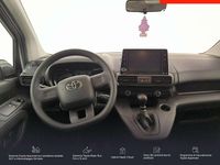 Usata Toyota Proace City City 101 CV (74 kW) 2025 Bianco Monovolume