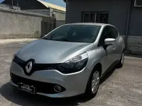Usata Renault Clio IV 75 CV (55 kW) 2015 Grigio Berlina