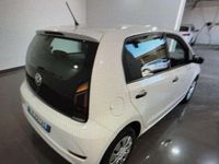Usata VW up! 68 CV (50 kW) 2018 Bianco Utilitaria