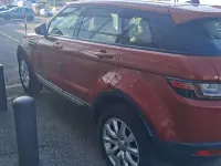 Usata Land Rover Range Rover evoque SE Dynamic 179 CV (131 kW) 2016 Rosso SUV