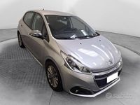 Usata Peugeot 208 Active 68 CV (50 kW) 2016 Grigio Utilitaria