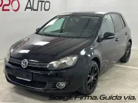 Occasion VW Golf VI Highline 140 ch (102 kW) 2011 Noir Citadine