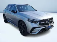 Usata Mercedes GLC220 Advanced 197 CV (144 kW) 2025 Argento SUV