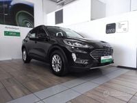 Usata Ford Kuga Titanium 120 CV (88 kW) 2022 Nero SUV