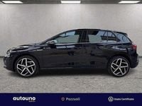 Usata VW Golf Style 116 CV (85 kW) 2023 Nero Cabrio