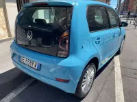 Usata VW up! 65 CV (47 kW) 2021 Blu/azzurro Utilitaria