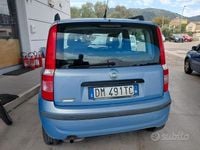 Usata Fiat Panda Dynamic 60 CV (44 kW) 2008 Blu Utilitaria