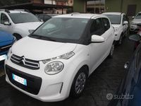 Gebraucht Citroën C1 Shine 69 PS (50 kW) 2016 Weiß Kleinwagen