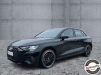 Usata Audi A3 Advanced 204 CV (150 kW) 2022 Nero Berlina
