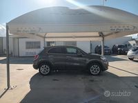 Usata Fiat 500X 119 CV (87 kW) 2016 Grigio SUV
