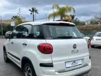 Usata Fiat 500L Cross 95 CV (69 kW) 2019 Bianco Monovolume