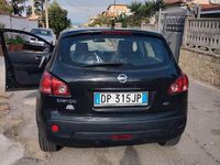 Usata Nissan Qashqai Tekna 103 CV (75 kW) 2008 Nero SUV
